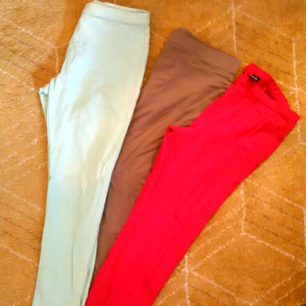 Stretch Pants